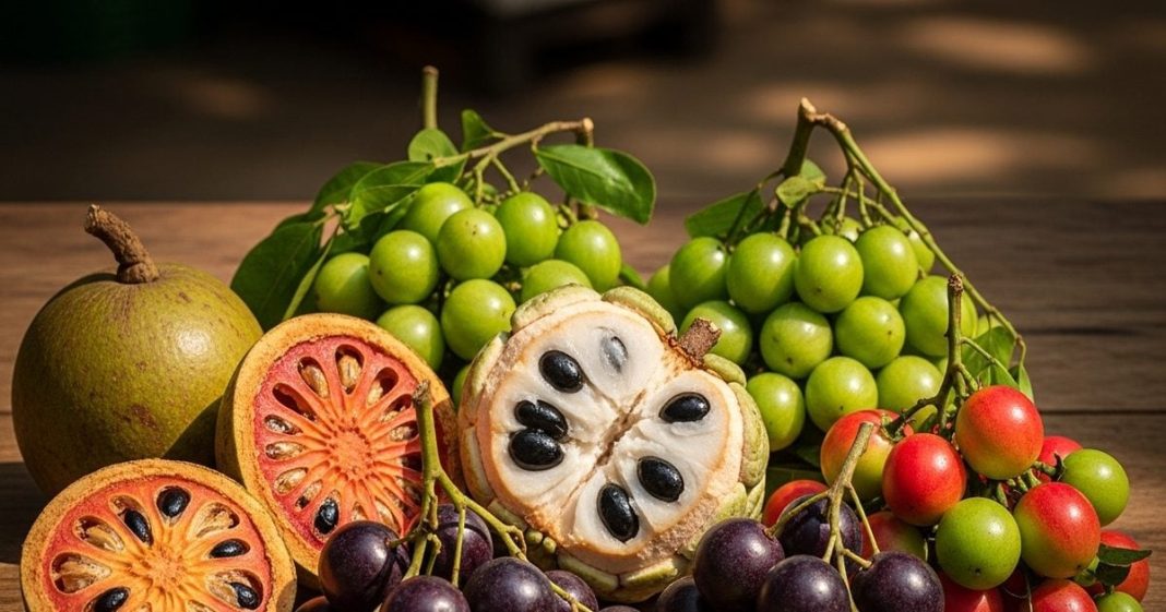 Forgotten Indian fruits। भारत के कम जाने-पहचाने फल
