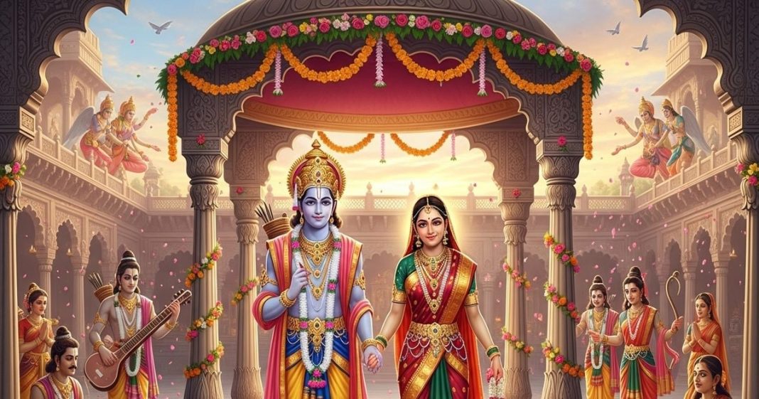 Vivah Panchami kab hai 2025 Date muhurat ravi yog | Vivah Panchami par shadi kyun nhi hoti | विवाह पंचमी कब है? जानें तारीख, मुहूर्त | विवाह पंचमी पर लोग शादी क्यों नहीं करते