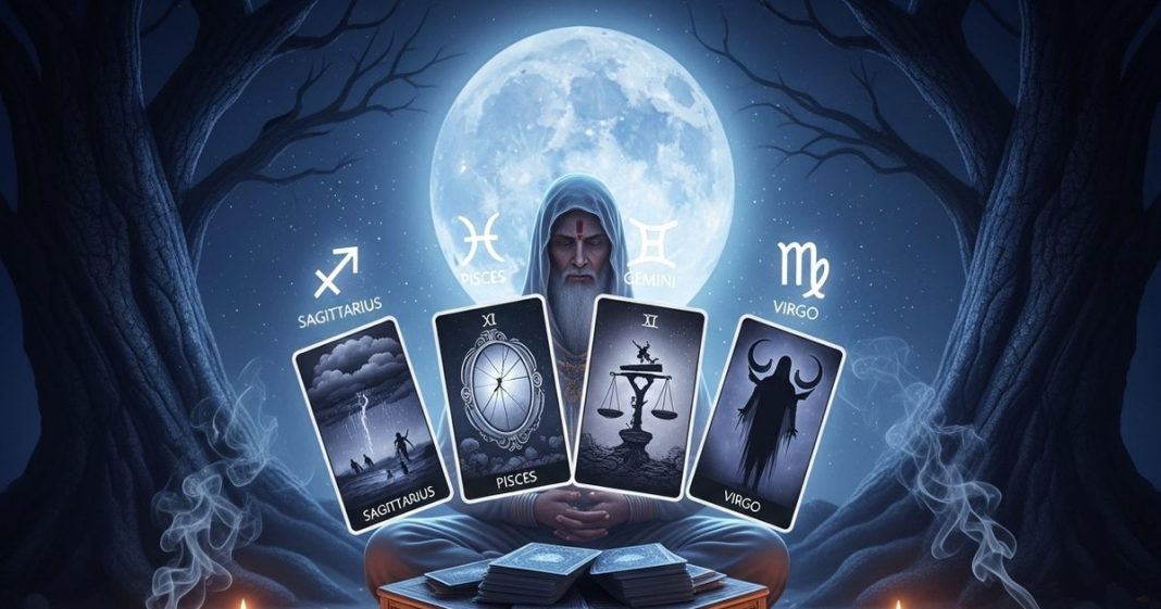 Margashirsha Purnima Tarot Horoscope 2025 | 4 december 2025 Tarot card predictions | मार्गशीर्ष पूर्णिमा का टैरो कार्ड राशिफल
