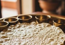 Homemade rice papad recipe। चावल का पापड़ घर पर