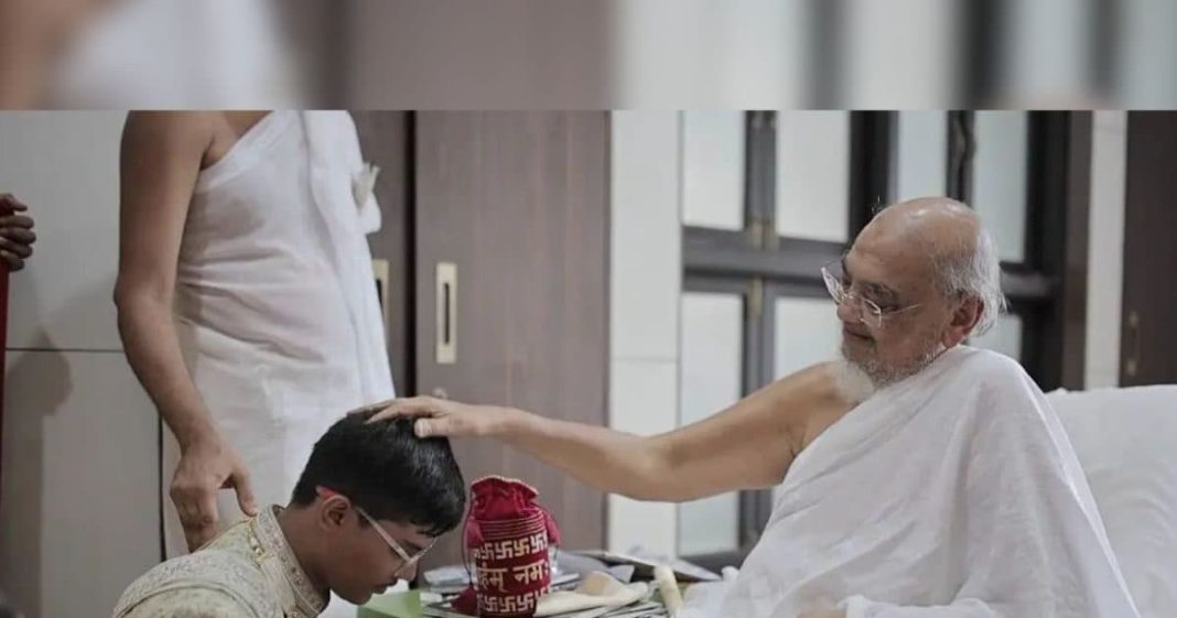 Teen Jain monk। जश मेहता बनेंगे जैन मुनि