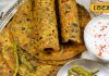 Dana Methi Thepla Recipe for Breakfast