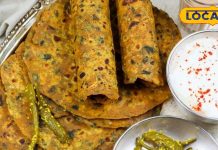 Dana Methi Thepla Recipe for Breakfast