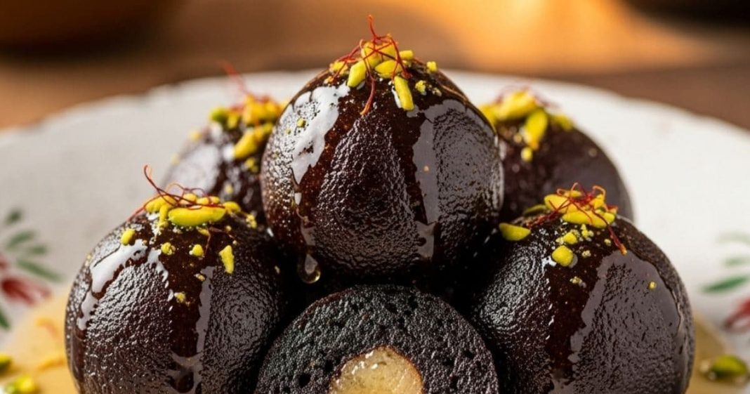 How to Make Kala Jamun at Home: घर पर हलवाई जैसी काले जामुन बनाने की रेसिपी