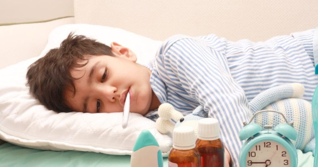 बच्चों के सर्दी-जुकाम का रामबाण इलाज! पहना दें ये माला, बीमारी कुछ मिनटों में छूमंतर