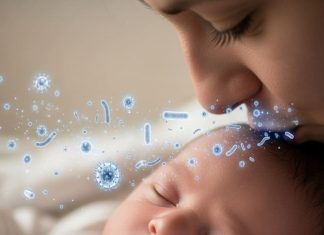बेबी के गाल चूमना खतरनाक! अगर आपको है खांसी-जुकाम या फिर बुखार, बच्चों के डॉक्टर की मान लें बात, वरना…