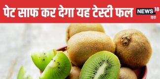 Kiwi Fruit is miracle for Constipation Relief New Study Reveals | कब्ज से राहत दिला सकता है कीवी फ्रूट | किंग्स कॉलेज लंदन की रिसर्च में खुलासा