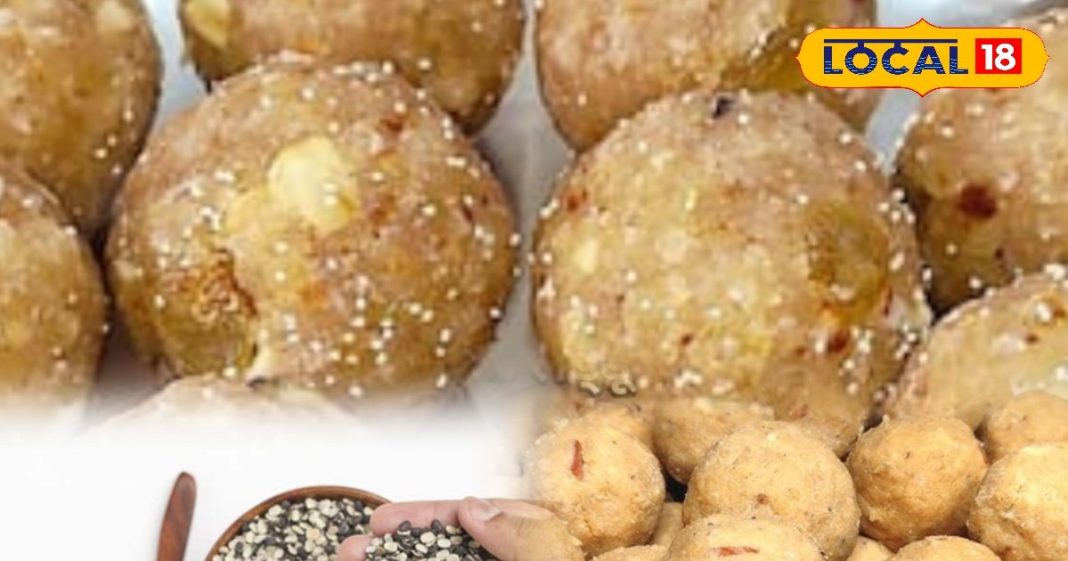 उड़द दाल के लड्डू: पुरुषों के लिए पावरफुल स्वीट | Urad Dal Ladoo: Energy & Strength for Men
