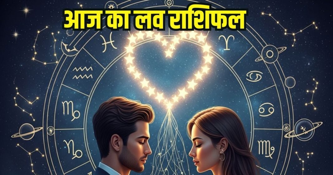 Aaj ka love relationship rashifal 5 November 2025 | आज का लव राशिफल, 5 नवंबर 2025