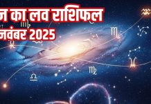 Love horoscope today 25 November 2025 aaj ka love relationship rashifal | आज का लव राशिफल, 25 नवंबर 2025
