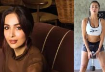 Malaika Arora workout video shared 5 best exercise for abs and core: मलाइका अरोड़ा की वर्कआउट से पाएं फिटनेस और एक्टिव रहने के टिप्स