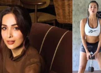 Malaika Arora workout video shared 5 best exercise for abs and core: मलाइका अरोड़ा की वर्कआउट से पाएं फिटनेस और एक्टिव रहने के टिप्स