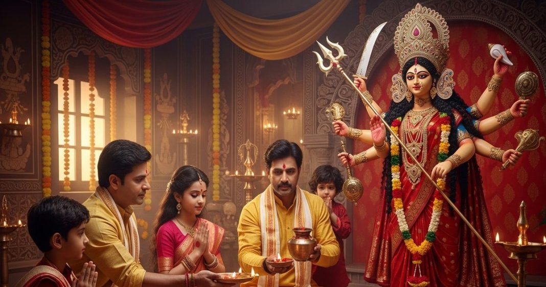 masik durga ashtami november 2025 date muhurat puja vidhi kanya pujan importance | मासिक दुर्गाष्टमी आज, पूजा से मिलेगा नवरात्रि व्रत का फल, दूर होंगी सभी बाधाएं, जानें विधि, मुहूर्त, कन्या पूजा