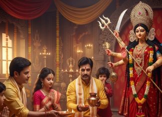 masik durga ashtami november 2025 date muhurat puja vidhi kanya pujan importance | मासिक दुर्गाष्टमी आज, पूजा से मिलेगा नवरात्रि व्रत का फल, दूर होंगी सभी बाधाएं, जानें विधि, मुहूर्त, कन्या पूजा