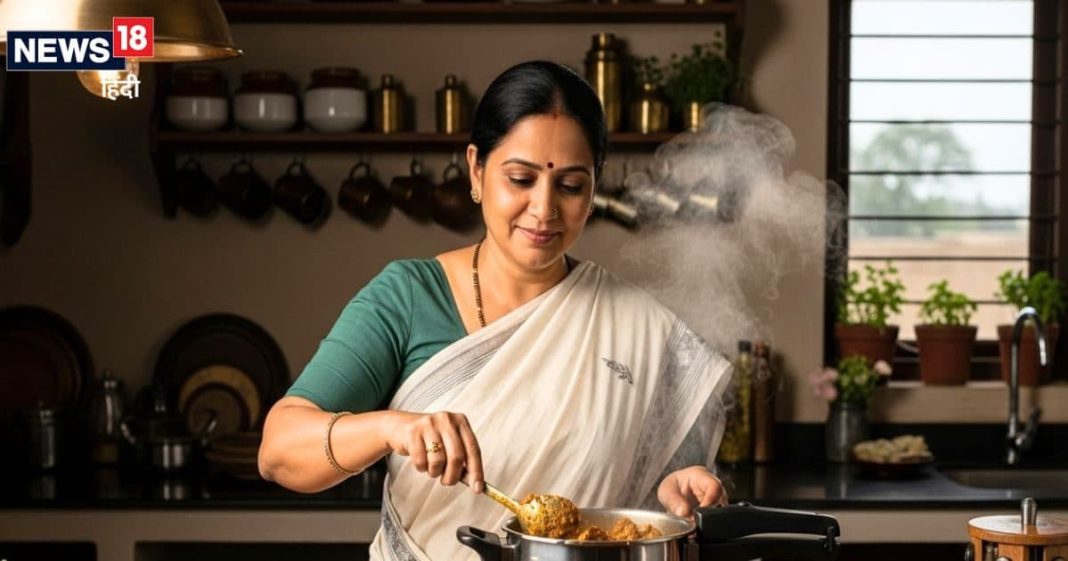 Mutton Gravy: प्रेशर कुकर में बनाएं मटन ग्रेवी, नॉनवेज लवर जरूर करें ट्राई, स्वाद होगा ऐसा कि उंगलियां चाटेंगे