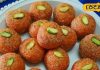 गाजर–तिल लड्डू रेसिपी | Winter Special Carrot Sesame Laddu Recipe | Healthy Indian Sweets