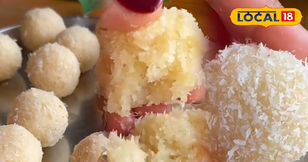 सर्दियों में हेल्दी रहना चाहते हैं? घर पर बनाएं खास खोया नारियल लड्डू और सर्दी