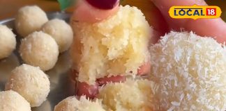 सर्दियों में हेल्दी रहना चाहते हैं? घर पर बनाएं खास खोया नारियल लड्डू और सर्दी