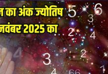 Aaj ka ank Jyotish 4 November 2025 | 4 नवंबर 2025 का अंक ज्योतिष