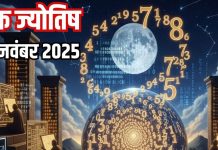 Numerology horoscope Today 25 November 2025 Aaj ka ank Jyotish | 25 नवंबर 2025 का अंक ज्योतिष