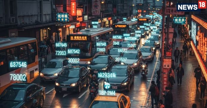 numerology mobile and vehicle numbers with these repeated digits can