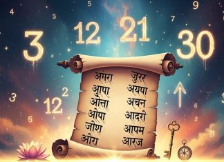 numerology number 3 birth date keep name starting with these letters | which letters are unlucky for mulank 3 | mulank 3 ke liye shubh naam akshar | मूलांक 3 वालों के नाम के लिए शुभ और अशुभ अक्षर | मूलांक 3 के लिए शुभ नाम के अक्षर