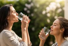 पानी पीने का सही तरीका: बैठकर पानी पीने के फायदे और खड़े होकर नुकसान.