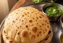 बाजरे की रोटी फटने से कैसे बचें सही तरीका और टिप्स सर्दियों में.
