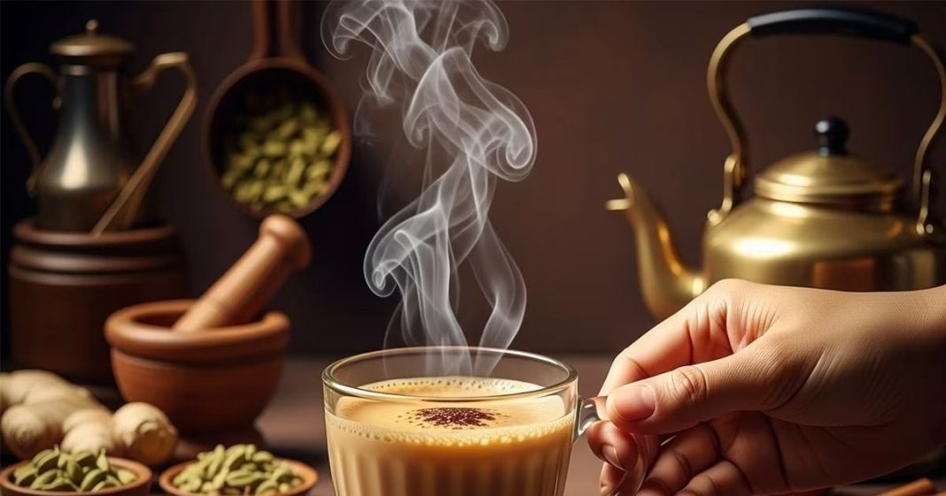 परफेक्ट चाय बनाने का तरीका और सही पत्ती शक्कर का अनुपात जानें.