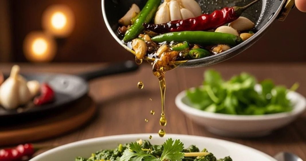 मिक्स साग के फायदे और रेसिपी सर्दियों में सेहत के लिए क्यों है जरूरी.