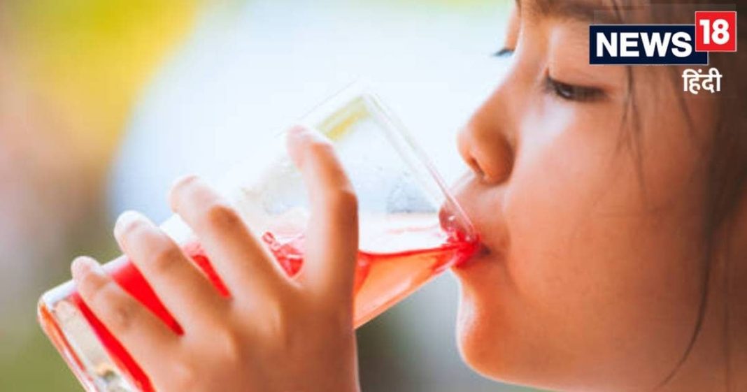 बच्चों के लिए डब्ल्यूएचओ ओआरएस या फ्लेवर्ड ओआरएसएल: क्या है सुरक्षित? fruit flavored orsl juices on medical stores in under name of who ors formula can trigger risk of diabetes what is the difference between them dr sivaranjani santosh