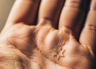 palmistry lucky sign star mark on palm | star sign on palm meaning | hath me star ka nishan ka matlab | हाथ में स्टार निशान का मतलब क्या है