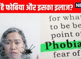 फोबिया के कारण, लक्षण और इलाज पर बाल एवं किशोर एवं फोरेंसिक मनोचिकित्सक की सलाह