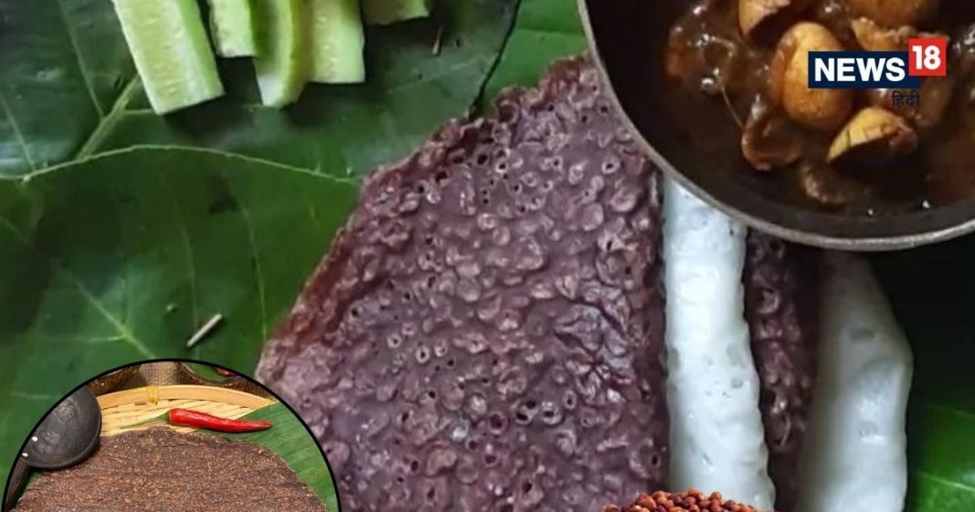 इतनी सॉफ्ट मरुआ रोटी कभी नहीं खाई होगी आपने! गूंथने-बेलने का भी झंझट नहीं, इस तरह बनाएं झारखंड स्पेशल रेसिपी