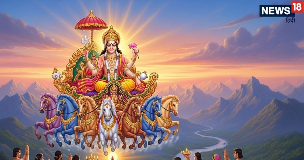 ravivar surya puja in siddhi yog know surya puja vidhi or panchang and ravivar surya puja ka mahatva | सुख-शांति, समृद्धि और सूर्य कृपा पाने के लिए रविवार को करें ये काम, जानें शुभ योग, पूजा विधि और महत्व