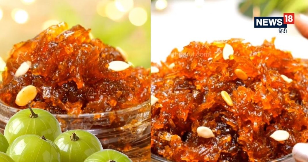 Amla Chunda Recipe: घर पर बनाएं मीठा-खट्टा आँवला छुन्दा, सर्दियों का है सुपरफूड, बच्चे भी करेंगे पसंद, ये रही रेसिपी