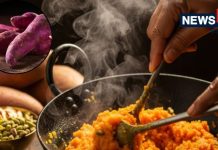 घर पर झटपट बनाएं टेस्टी-हेल्दी शकरकंदी हलवा, 5 मिनट में होता है तैयार, जानें इस विंटर स्वीट डेज़र्ट की आसान रेसिपी