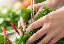 Right ways to wash green leafy vegetables: पालक, बथुआ, सरसों साग धोने का सही तरीका