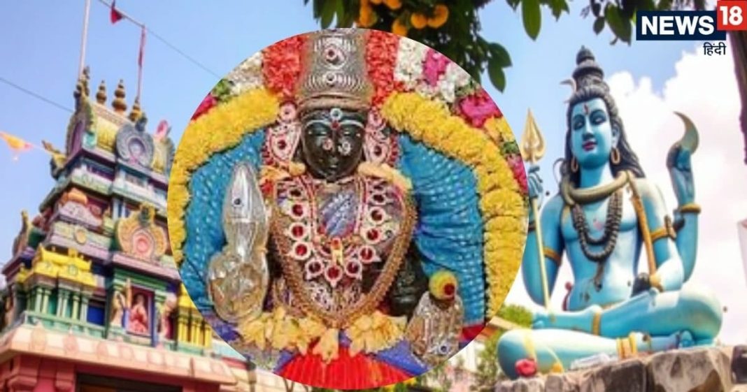 Mahashaktipeeth Maa Shankari Devi Mandir in Sri Lanka | importance of Shankari Devi Peetam | महाशक्तिपीठ मां शंकरी देवी मंदिर