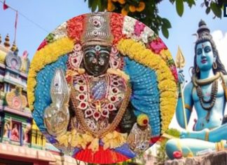 Mahashaktipeeth Maa Shankari Devi Mandir in Sri Lanka | importance of Shankari Devi Peetam | महाशक्तिपीठ मां शंकरी देवी मंदिर