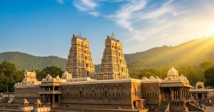 srikalahasti temple tirupati story dakshin ka kailash rahu ketu pooja