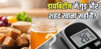 क्या डायबिटीज में गुड़ और शहद खाना सही है? अगर खाएंगे तो शुगर लेवल पर क्या होगा असर, जानिए क्या कहता आयुर्वेद