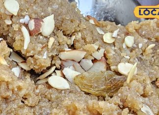 बाड़मेर की सर्दियों की मिठाई ‘सैलानी’ | Barmer Til-Gud Sailani Winter Sweet Story