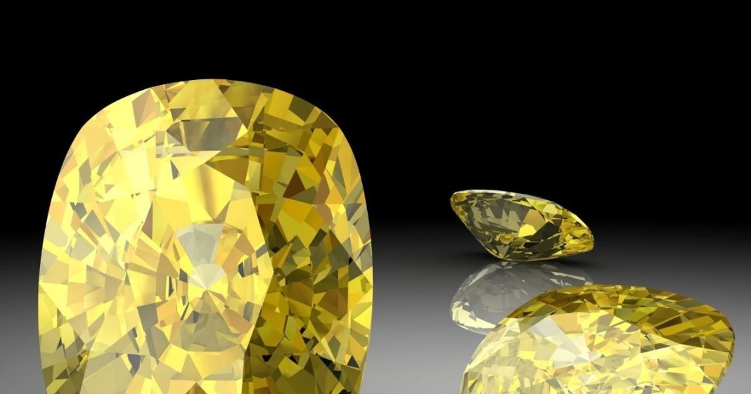 How to spot fake Yellow Sapphire। असली नकली पुखराज की पहचान कैसे करें