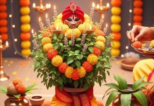Tulsi Vivah: तुलसी विवाह में जरूर चढ़ाएं ये 5 चीजें, मां लक्ष्मी की होगी कृपा, खुश होकर दौलत से भर देंगी तिजोरी!