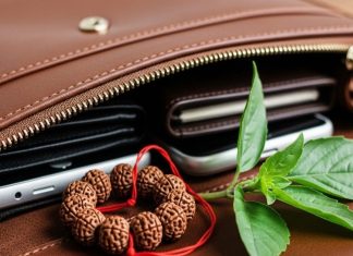 udraksha in wallet। तुलसी या रुद्राक्ष गलत रखा तो हो सकता है उल्टा असर