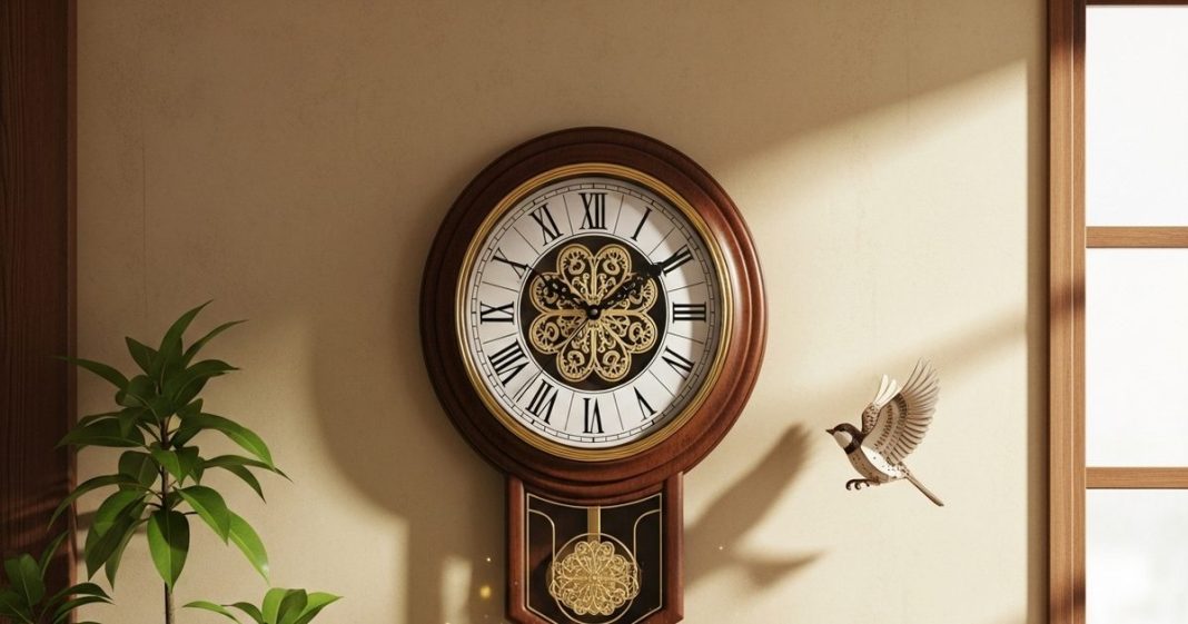 vastu tips for wall clock। घड़ी किस दिशा में लगानी चाहिए