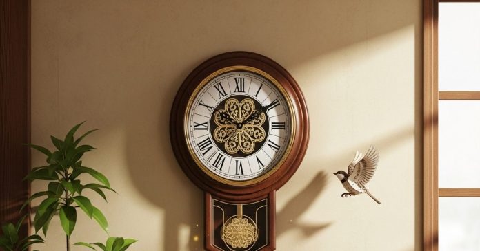 vastu tips for wall clock। घड़ी किस दिशा में लगानी