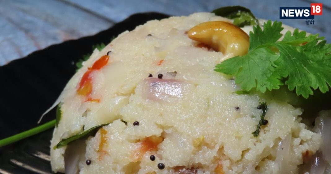 ओट्स वेजिटेबल उपमा रेसिपी: हेल्दी इंस्टेंट ब्रेकफास्ट विकल्प