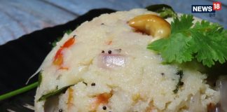 ओट्स वेजिटेबल उपमा रेसिपी: हेल्दी इंस्टेंट ब्रेकफास्ट विकल्प